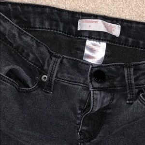 Black jeans size 5